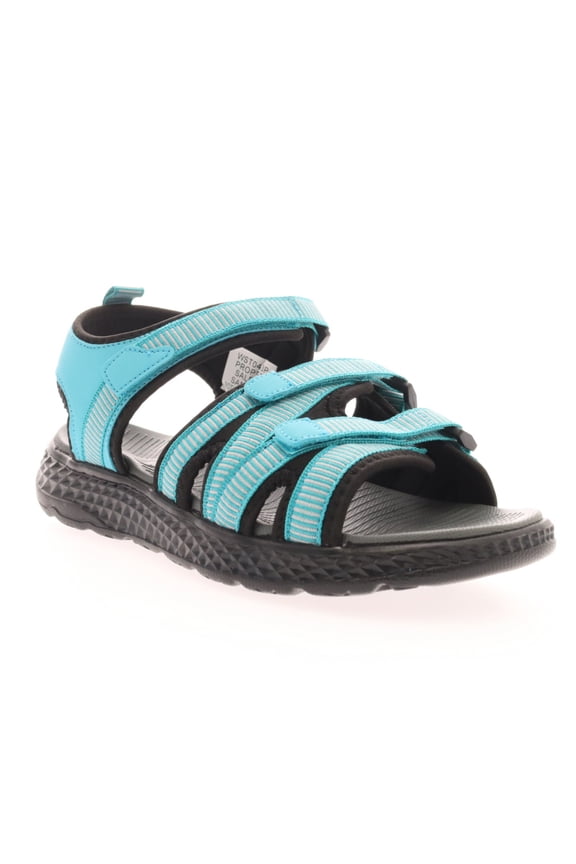 Women's TravelActiv Adventure Sandals , Teal, Size - 10