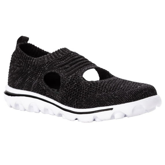 Propet Women's TravelActiv Avid Shoes BLACK