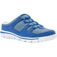 thumbnail image 1 of Propet Women's TravelActiv Slide  B(M) Blue Women's Shoe 12 B(M)  WAT011MBLUM-12, 1 of 5