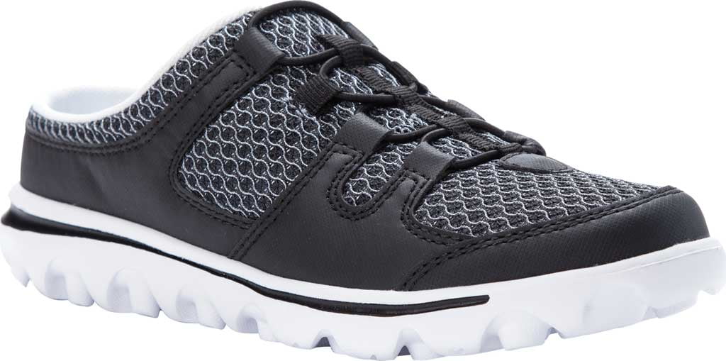 Propet Women's TravelActiv Slide Sneaker, Backless, Breathable Mesh ...