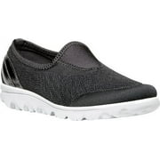 Propet Womens Travelactiv Slip On Sneakers Casual Sneakers Shoes -