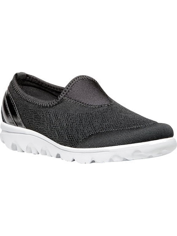 Womens Travelactiv Slip On Sneakers Casual Sneakers Shoes -