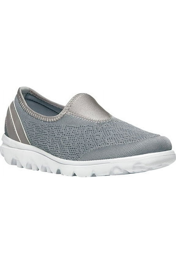 TravelActiv Slip-On Silver
