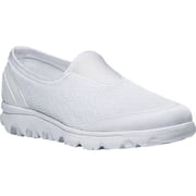 Propet TravelActiv Slip-On White