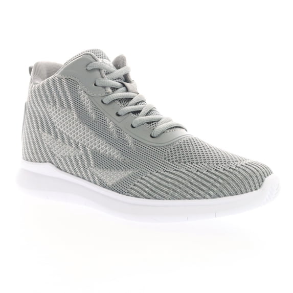 Propet Women's TravelBound Hi Sneakers , Grey, Size - 11