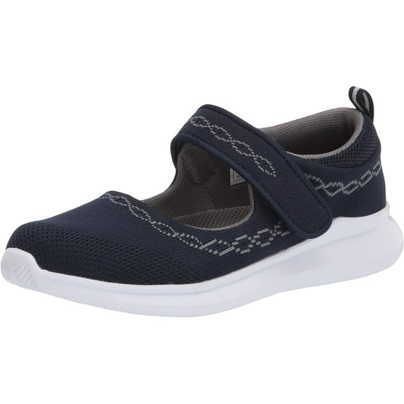 Propet Women's TravelBound Mary Jane Navy - WAA053MNVY