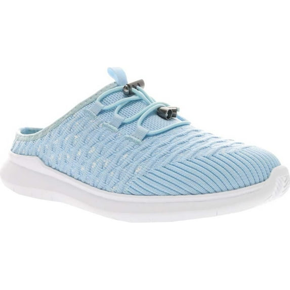 Propét Women's Travelbound Slide Sneaker BABY BLUE
