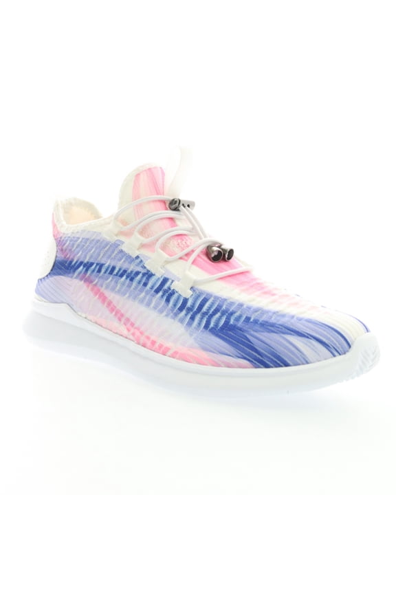 Women's TravelBound Sneakers , White/Peri, Size - 06