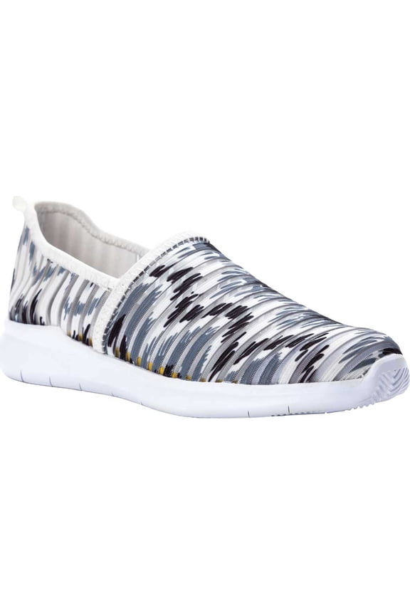 Women's TravelBound Soleil Slip-On Grey - WAT074MGRY