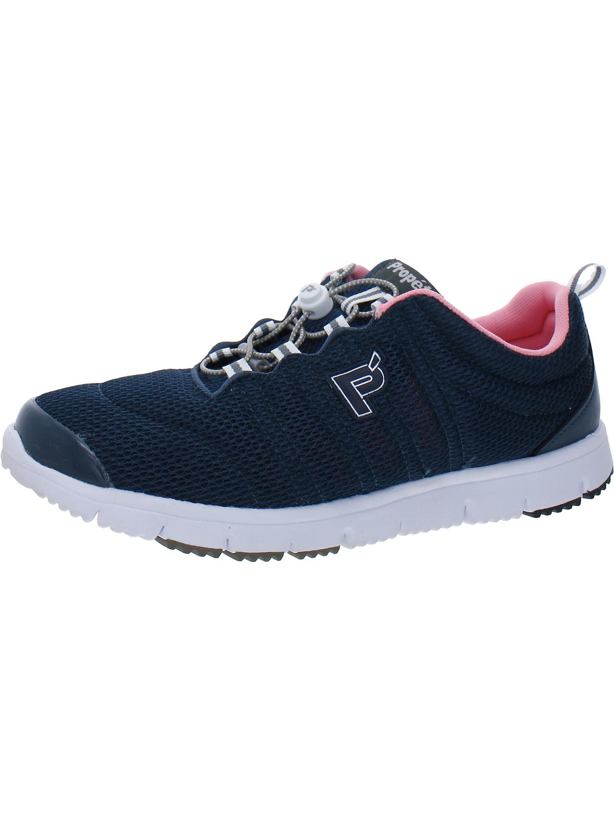 Propet Womens Travel Walker II Mesh DriStep Insoles Walking Shoes ...