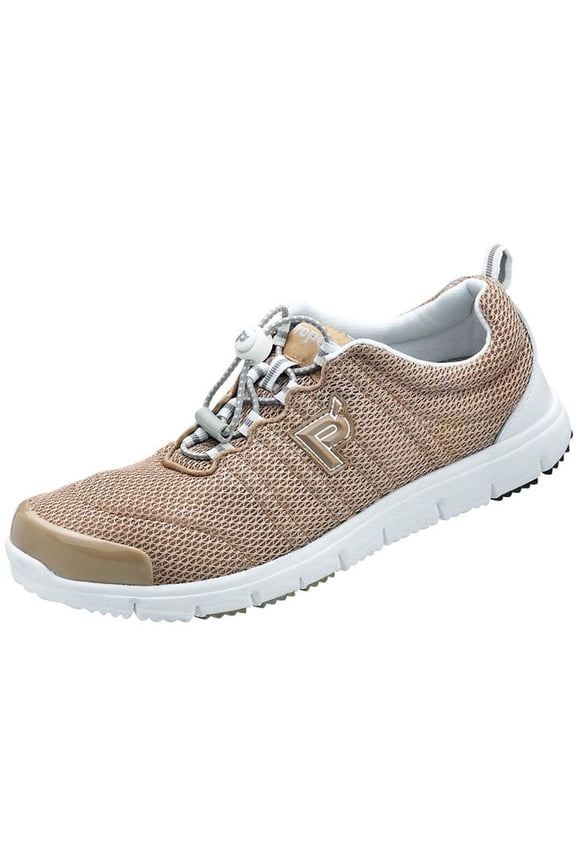 Women's Adult Propet Women's Travel Walker Walking Shoe Fashion Sneakers Casual Shoes Taupe 8 X-Wide US Women