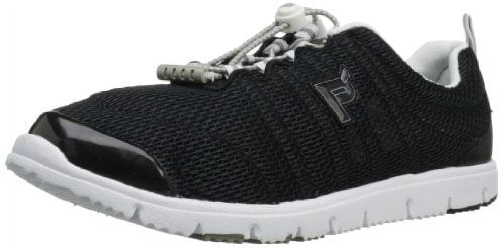 Propet Women's Travelwalker II Shoe,Black Mesh,7.5 N US - Walmart.com