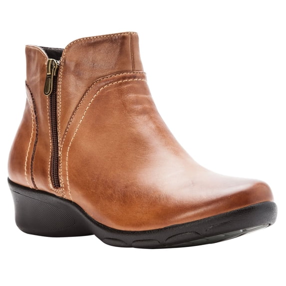Propét Women's Waverly Ankle Boot TAN