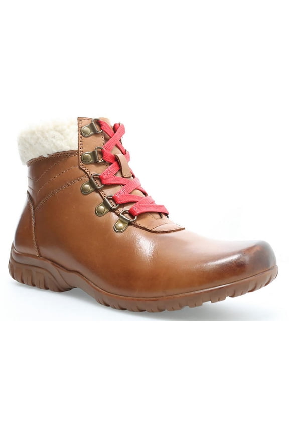 Dasher Women's Ankle Boots - Tan, Size 08H