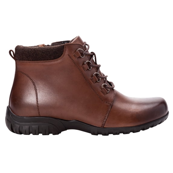 Propet Delaney Women's Ankle Boots - Brown, Size 09