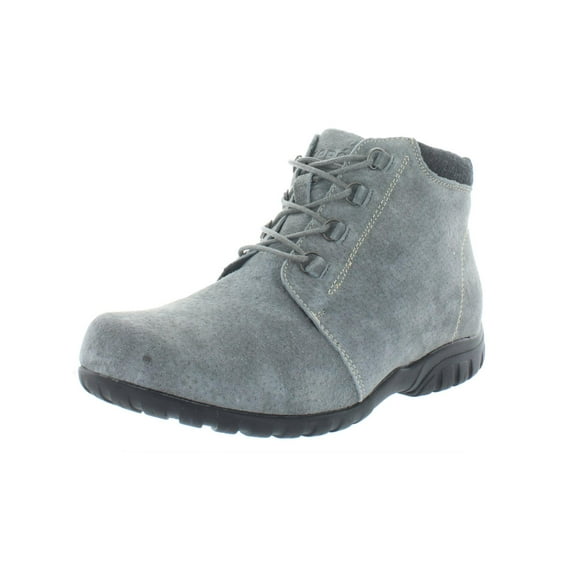Propet Delaney Women's Ankle Boots - Grey, Size 06