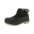 thumbnail image 1 of Propet Womens Lumi Faux Fur Suede Winter & Snow Boots, 1 of 6