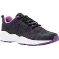thumbnail image 1 of Propet Stability Fly Women's Sneakers - Black/Berry, Size 05H, 1 of 6