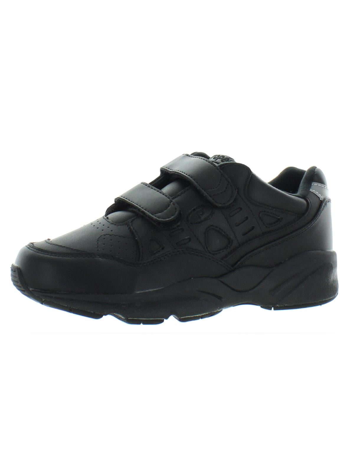 Propet Stability Strive - Scarpe Da Ginnastica Donna In Nero, Tomaia In Rete, Plantare Rimovibile, Approvate Medicare
