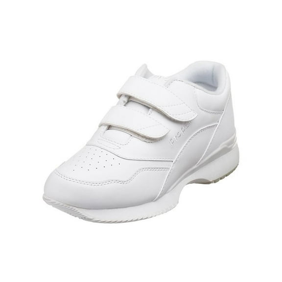 Propet Tour Walker Strap Women's Sneakers - White, Size 07H