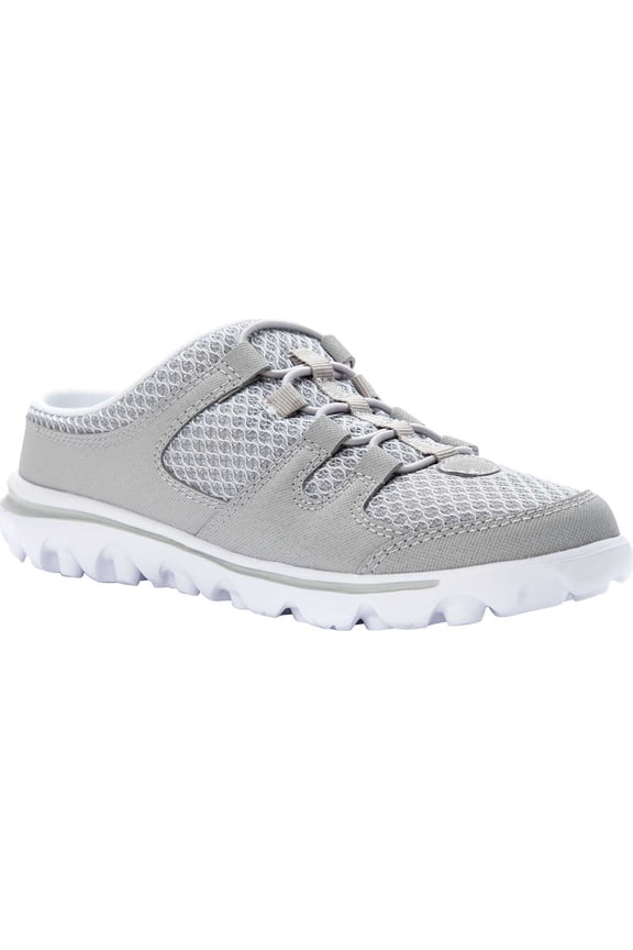Womens Travelactiv Slide Casual Flats Shoes -