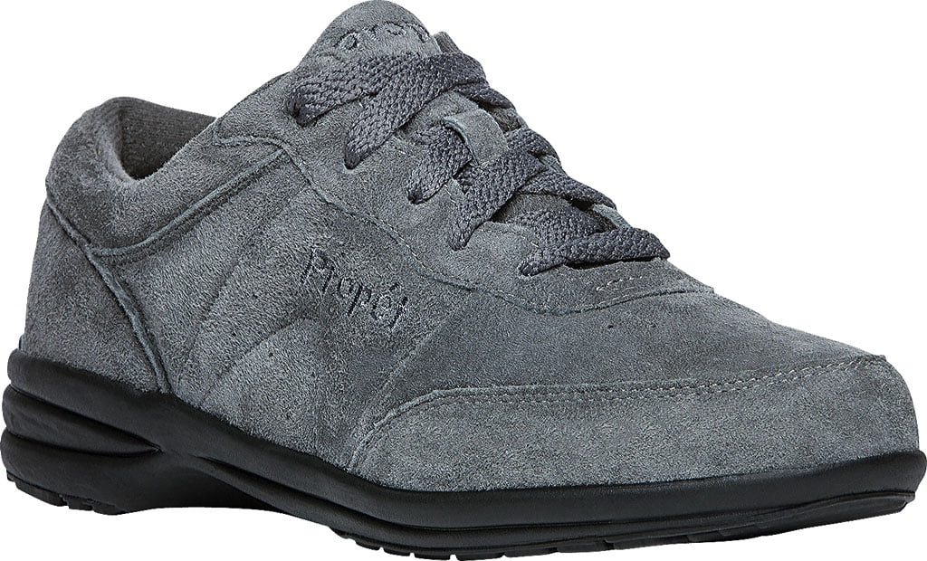 ladies leather walking shoes