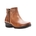 thumbnail image 1 of Propet Waverly WFX085L Women's Boot: 9.5 Medium (B) Tan Zipper, 1 of 6