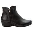 thumbnail image 1 of Propet Waverly Women's Comfort Wedge Boots - Black, 1 of 4