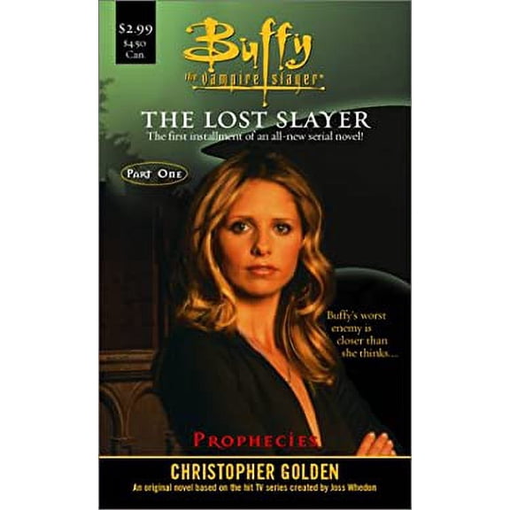 Pre-Owned Prophecies (Buffy the Vampire Slayer) (Unknown) 0743411854 9780743411851