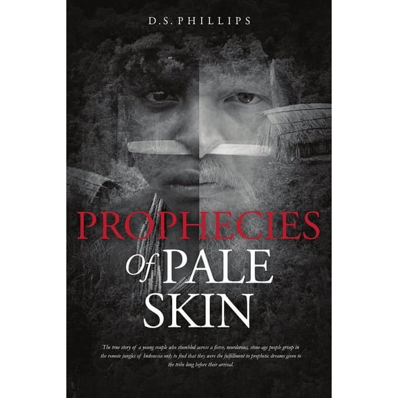 Prophecies Of Pale Skin, (Paperback)