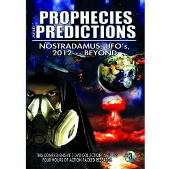 Prophecies and Predictions: Nostradamus, UFO's, 2012 and Beyond (DVD), World Wide Multi Med, Documentary