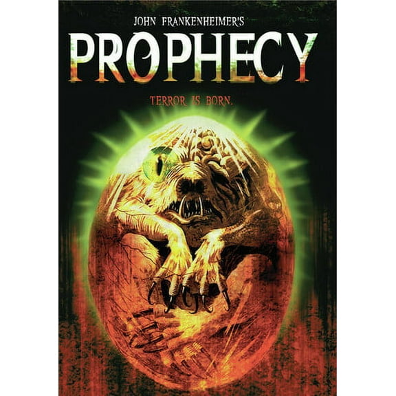 Prophecy (DVD), Paramount, Horror