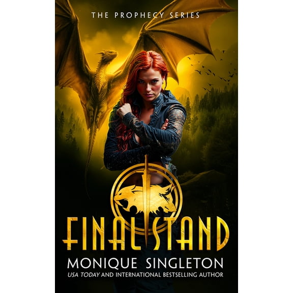 Prophecy Final Stand, Book 3, (Paperback)