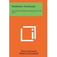 thumbnail image 1 of Prophecy Fulfilled: The Old Testament Realized in the New Paperback, 1 of 1