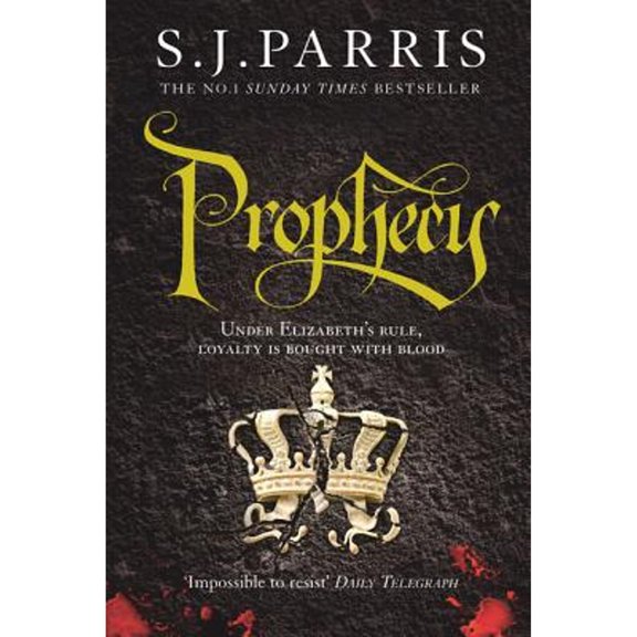 Pre-Owned Prophecy (Paperback) 0007317735 9780007317738