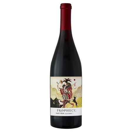 Prophecy Pinot Noir Red Wine, 750ml Bottle