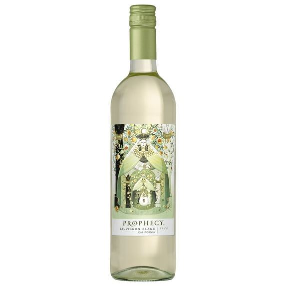 Prophecy Sauvignon Blanc Wine, 750ml Bottle