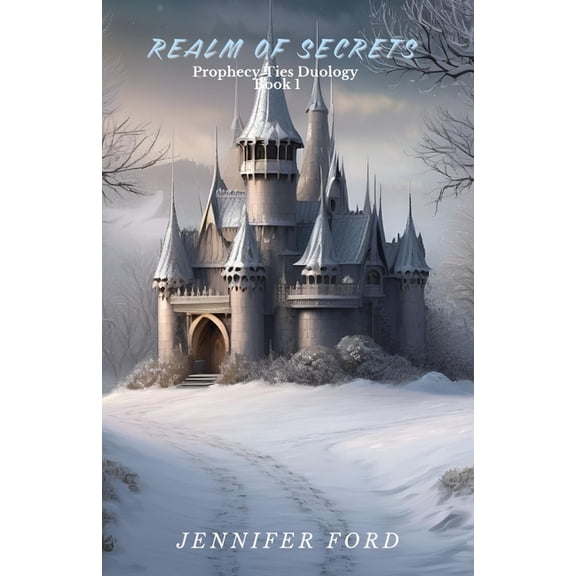 Prophecy Ties Duology Realm of Secrets, Book 1, (Paperback)