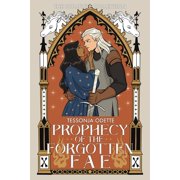 Prophecy of the Forgotten Fae Complete Series Collection, Paperback