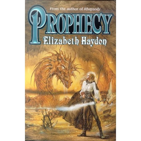 Pre-Owned Prophecy: Child of Earth (Symphony of Ages, Book 2) (Hardcover) 0312867514 9780312867515