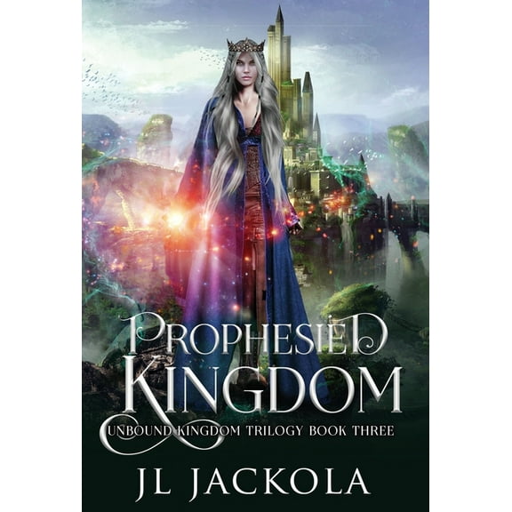 Prophesied Kingdom, (Hardcover)