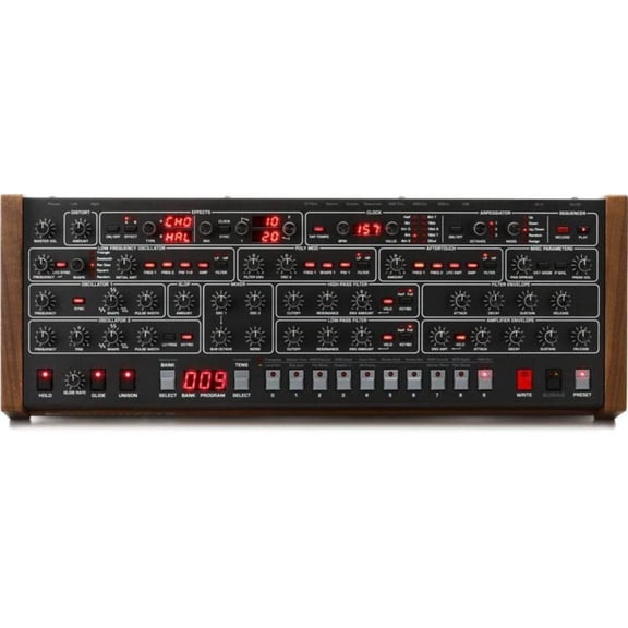 Sequential Prophet 6 Desktop Analog Synthesizer Module