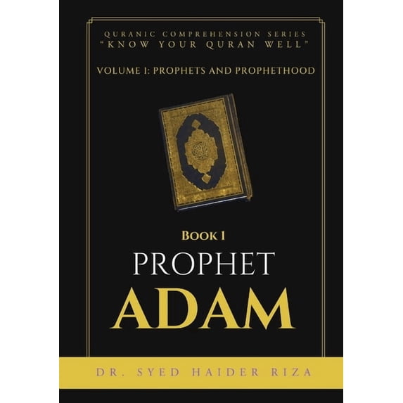Prophet Adam, (Paperback)
