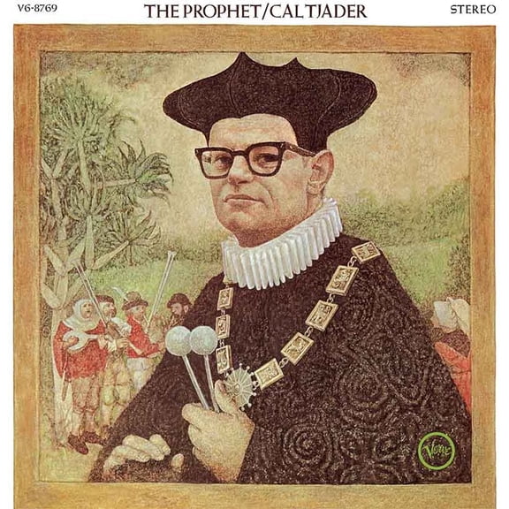 Cal Tjader - The Prophet (Verve Vault Series) - Music & Performance - Vinyl