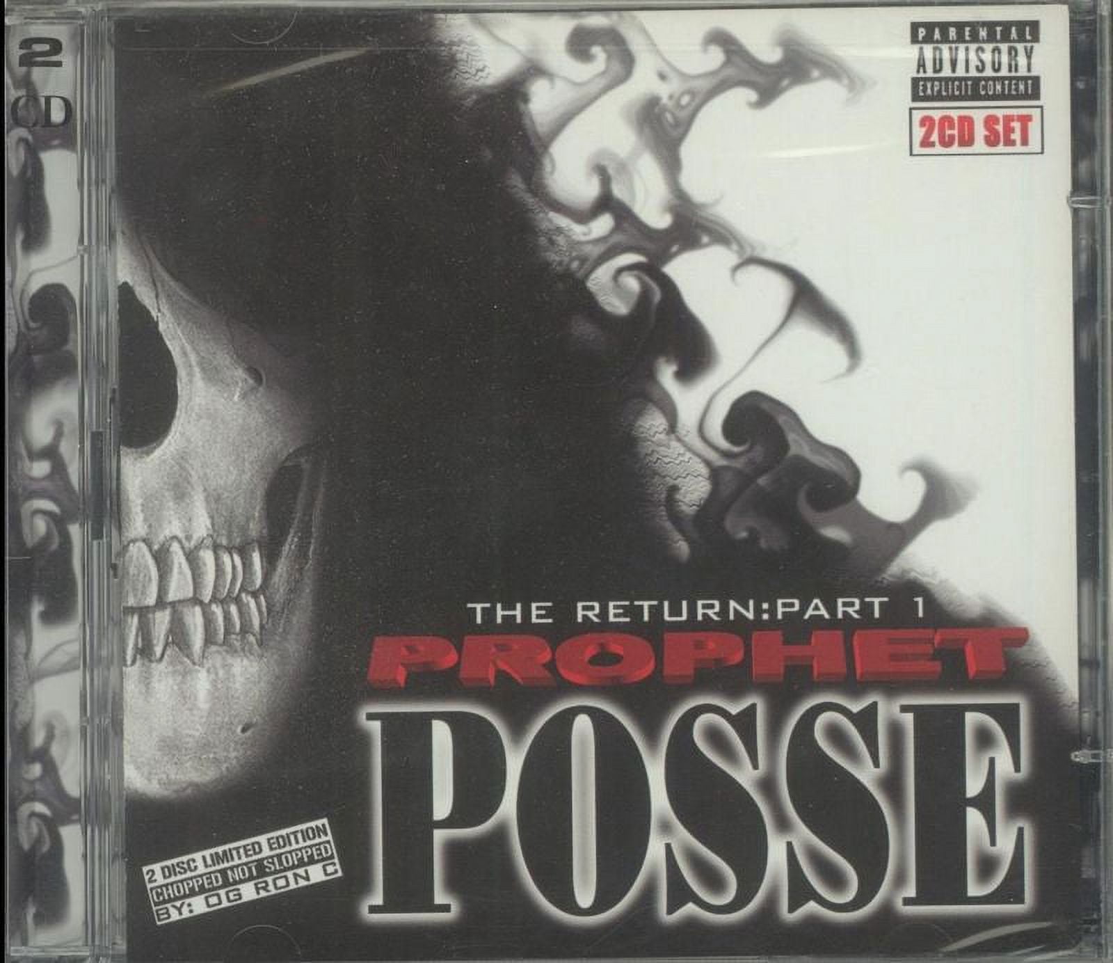 Prophet Posse - The Return: Part 1 - 2CD - Walmart.com