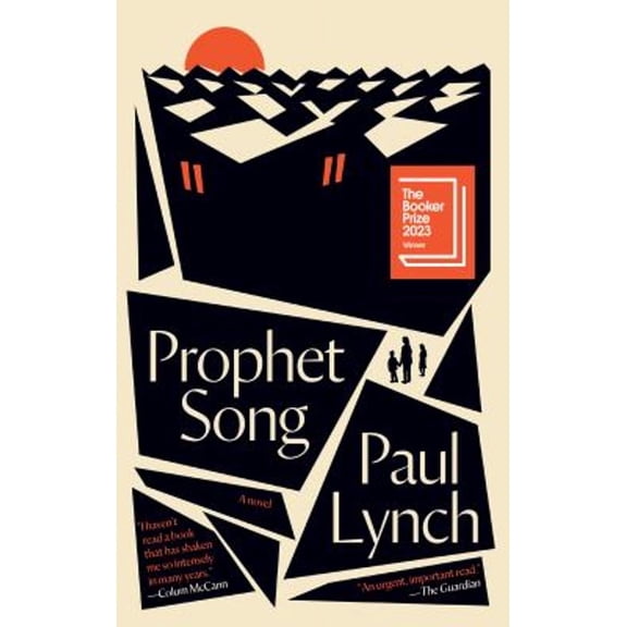 Pre-Owned Prophet Song: A Novel (Booker Prize Winner) (Hardcover) by Paul Lynch