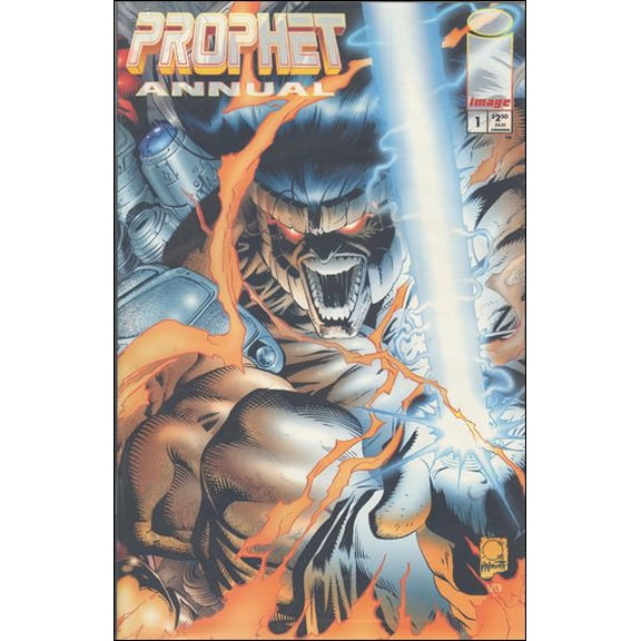 Prophet (Vol. 2) Annual #1 VF ; Image Comic Book
