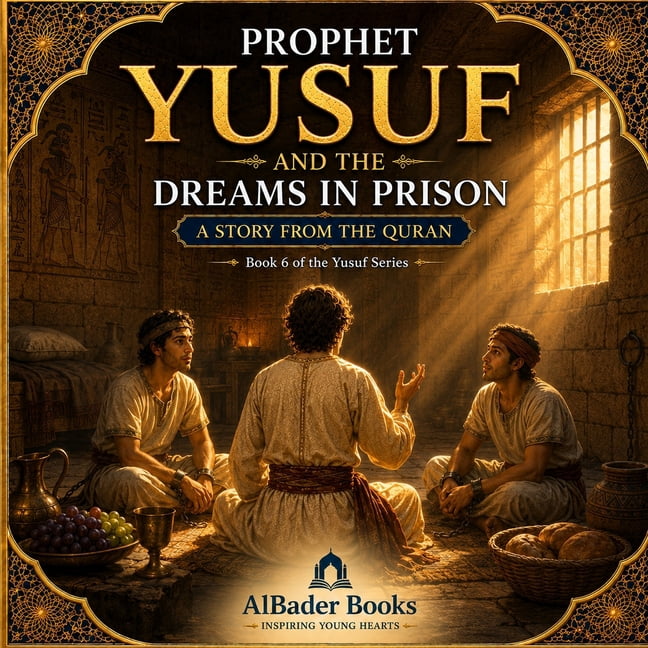 Prophet Yusuf (As) Prophet Yusuf and the Dreams in Prison: Book 6 of the Yusuf Series, Book 6, (Paperback)