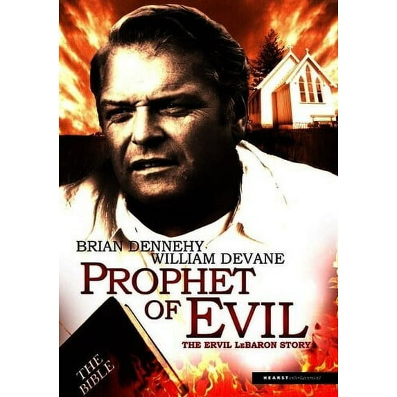 Prophet of Evil: The Ervil Lebaron Story (DVD), Filmrise, Drama