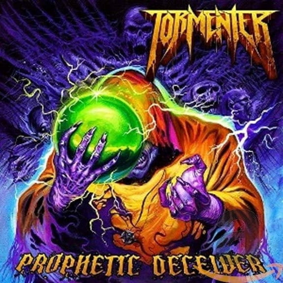 TORMENTER Prophetic Deceiver (CD)